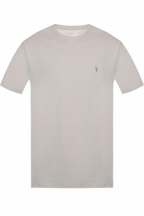 'brace tonic' logo-embroidered t-shirt, zdjęcie 1 'brace tonic' logo-embroidered t-shirt od AllSaints